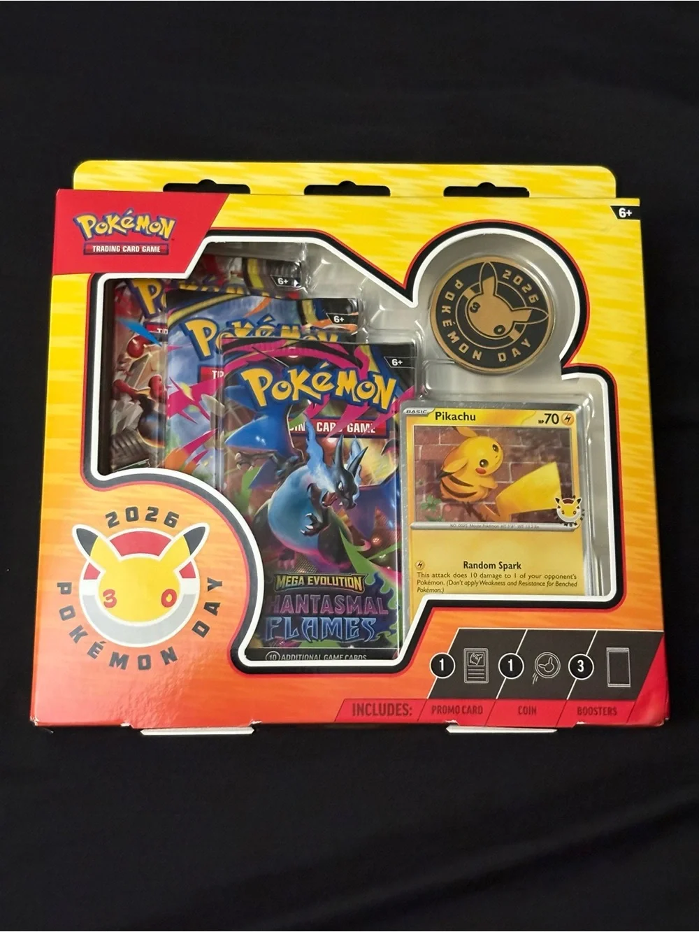 Pokemon Day 2016 Collection